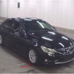 Toyota Mark X 2013