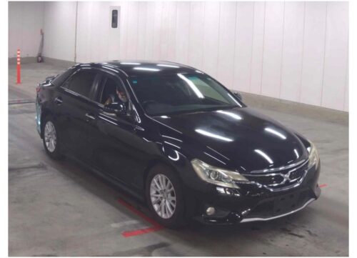Toyota Mark X 2013