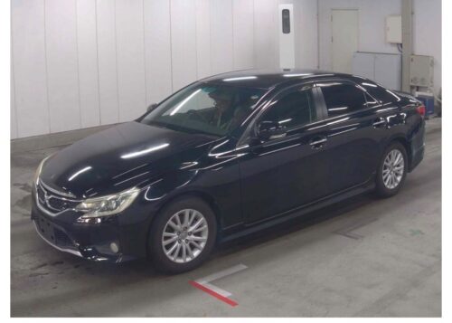 Toyota Mark X 2013 - Imagen 2