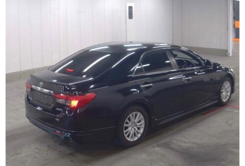 Toyota Mark X 2013 - Imagen 4