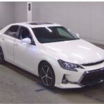 Toyota Mark X 2009