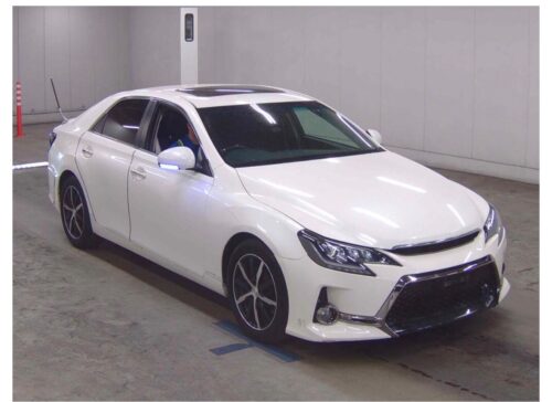 Toyota Mark X 2009