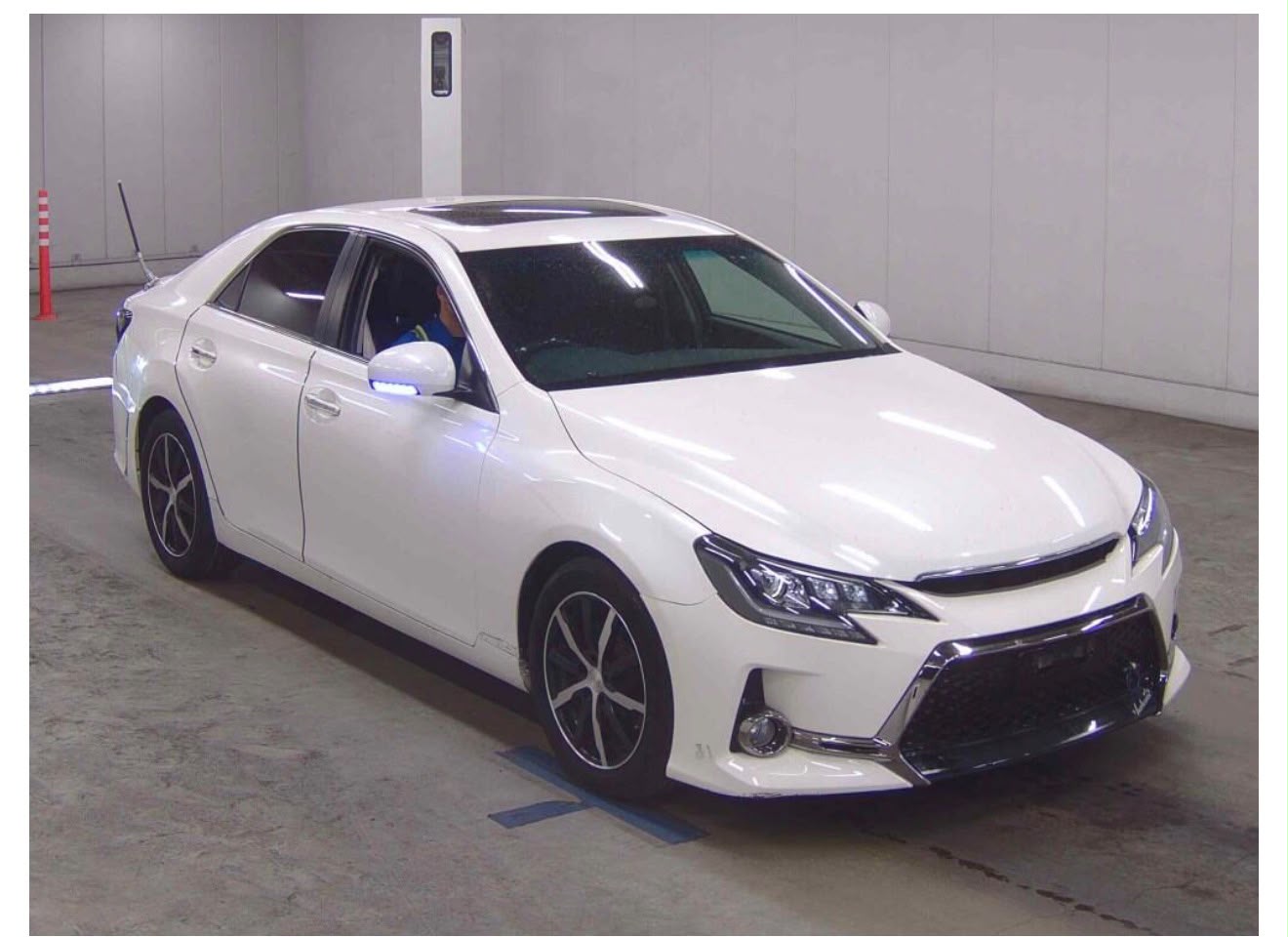 WhatsApp Image 2026-08-05 at 07.43.36 (1) Toyota Mark X 2009 - Imagen 1