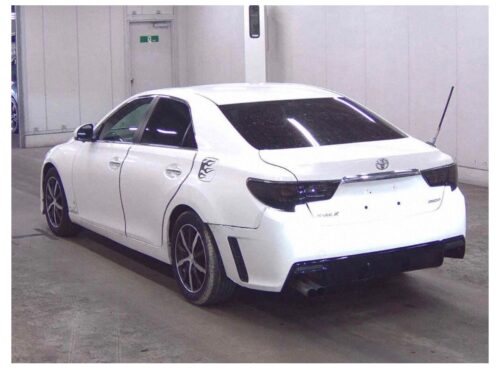 Toyota Mark X 2009 - Imagen 3