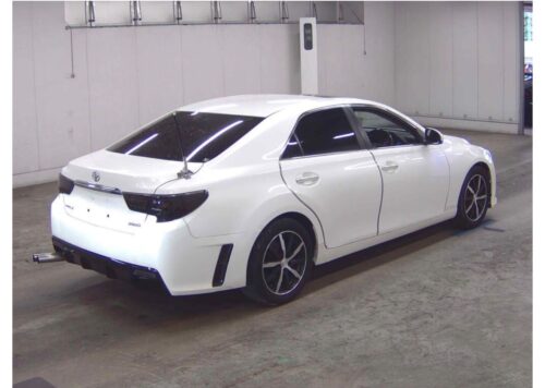 Toyota Mark X 2009 - Imagen 4