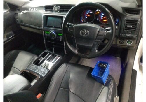 Toyota Mark X 2009 - Imagen 5