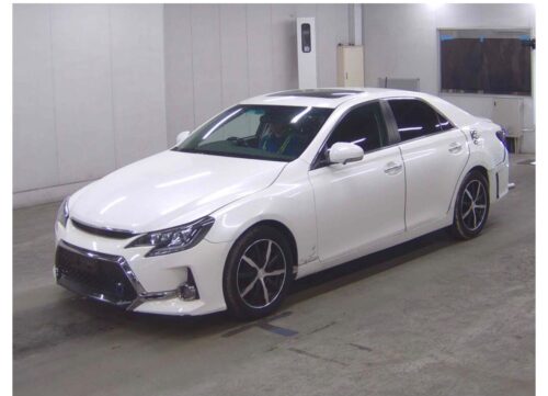 Toyota Mark X 2009 - Imagen 2
