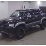 Toyota Hilux Pick up 2000