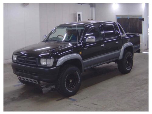 Toyota Hilux Pick up 2000