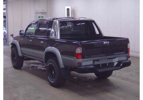 Toyota Hilux Pick up 2000 - Imagen 3