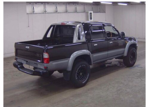 Toyota Hilux Pick up 2000 - Imagen 4