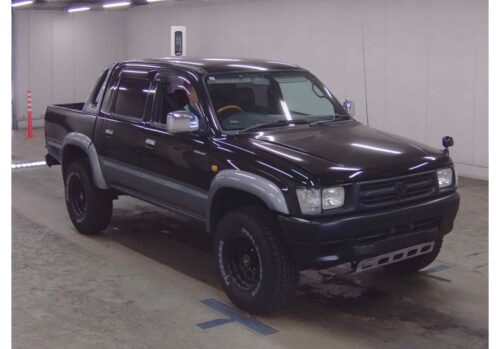 Toyota Hilux Pick up 2000 - Imagen 2