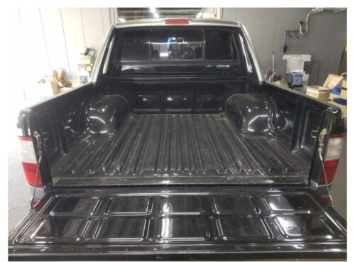 Toyota Hilux Pick up 2000 - Imagen 5
