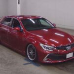 Toyota Mark X 2010