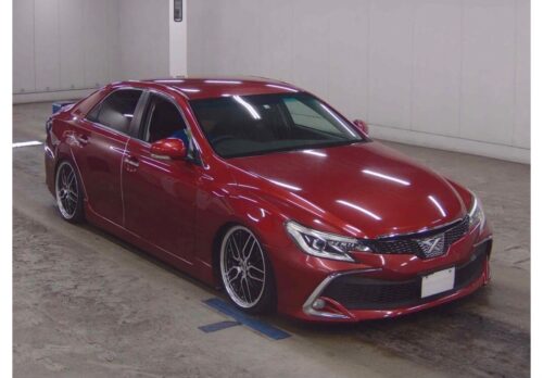 Toyota Mark X 2010