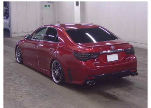 Toyota Mark X 2010 - Imagen 3
