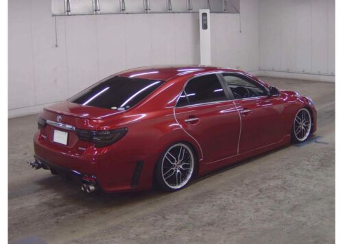 Toyota Mark X 2010 - Imagen 4