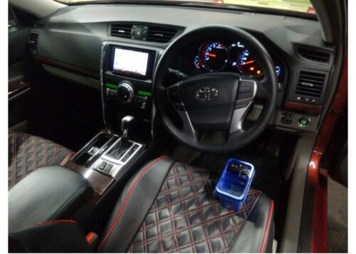 Toyota Mark X 2010 - Imagen 5