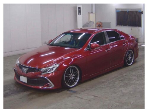Toyota Mark X 2010 - Imagen 2
