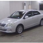 Toyota Premio 2011