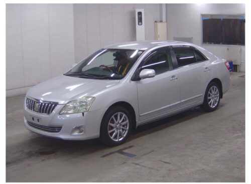 Toyota Premio 2011