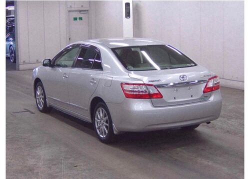 Toyota Premio 2011 - Imagen 3