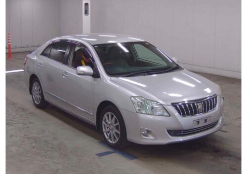 Toyota Premio 2011 - Imagen 2