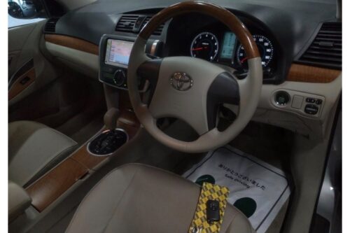 Toyota Premio 2011 - Imagen 5