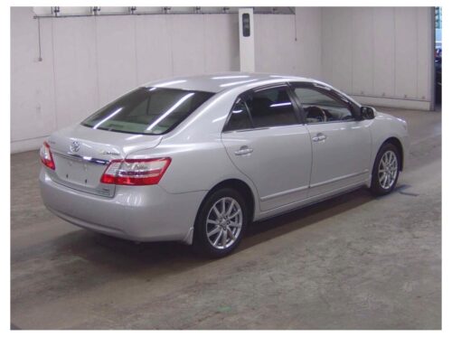 Toyota Premio 2011 - Imagen 4