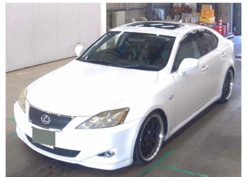 Lexus IS 2007