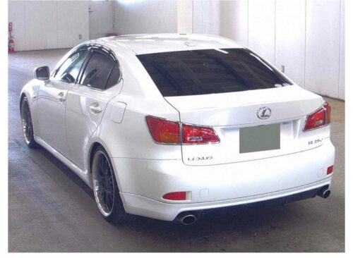 Lexus IS 2007 - Imagen 4