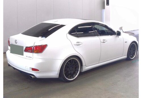Lexus IS 2007 - Imagen 3