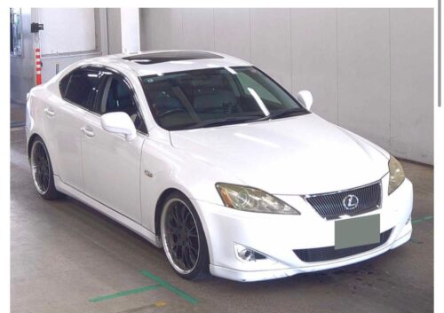Lexus IS 2007 - Imagen 2