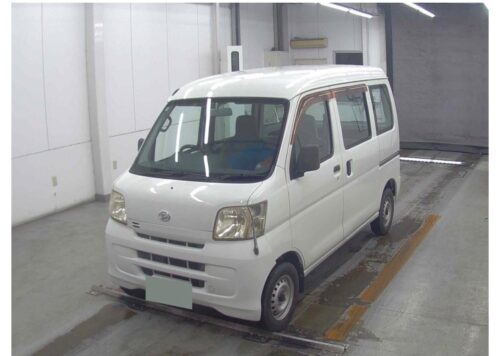 Daihatsu Hijet Cargo 2008