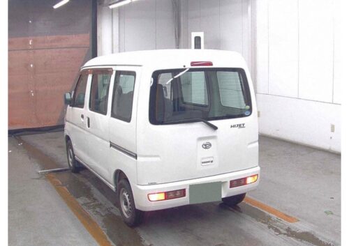 Daihatsu Hijet Cargo 2008 - Imagen 3