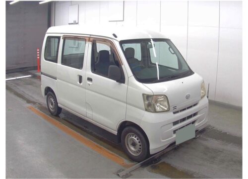 Daihatsu Hijet Cargo 2008 - Imagen 2
