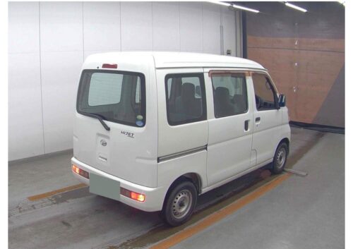 Daihatsu Hijet Cargo 2008 - Imagen 4