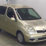 Toyota FunCargo 2005