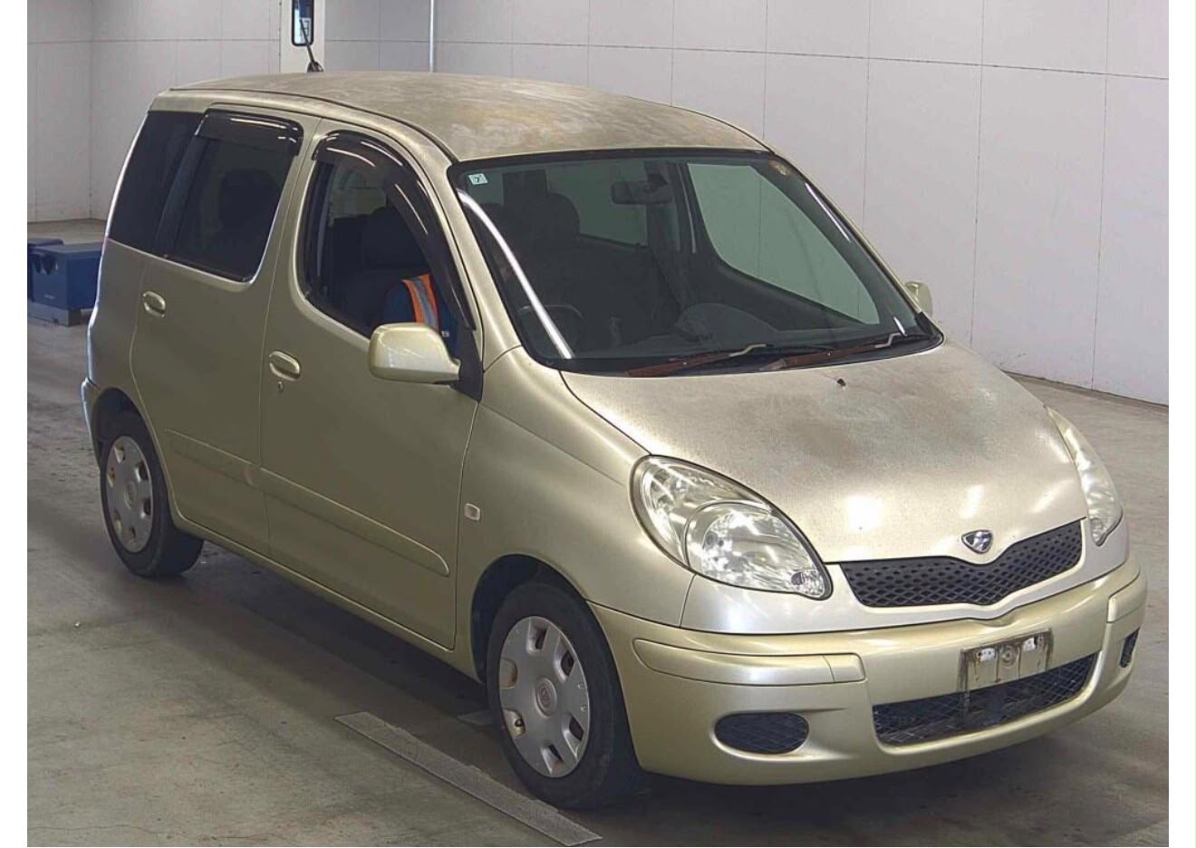 WhatsApp Image 2026-08-07 at 10.53.19 Toyota FunCargo 2005 - Imagen 1