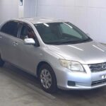 Toyota Axio 2007