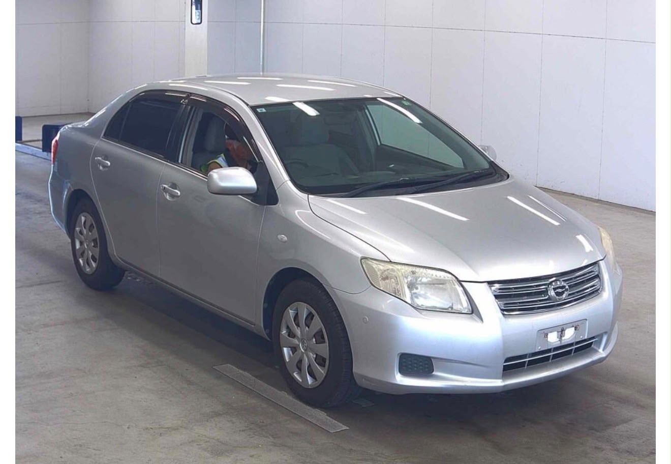 WhatsApp Image 2026-08-07 at 10.54.00 (1) Toyota Axio 2007 - Imagen 1