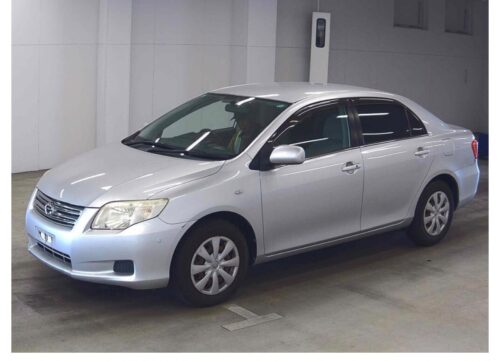 Toyota Axio 2007 - Imagen 2