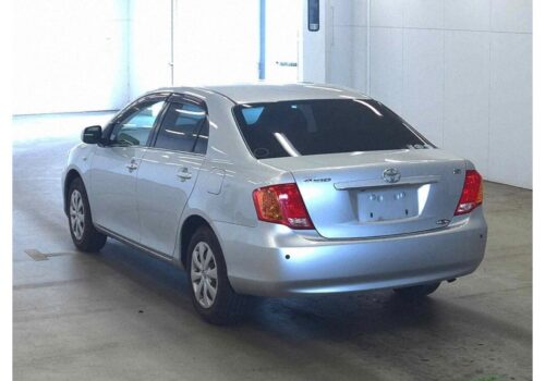 Toyota Axio 2007 - Imagen 3