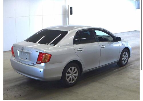 Toyota Axio 2007 - Imagen 4