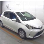 Toyota Vitz 2016