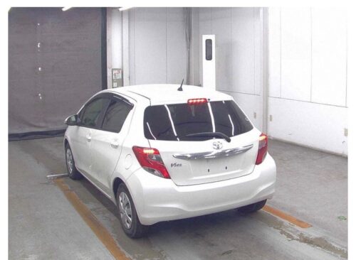 Toyota Vitz 2016 - Imagen 4