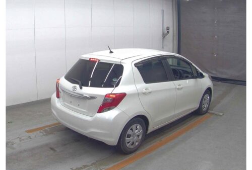 Toyota Vitz 2016 - Imagen 3