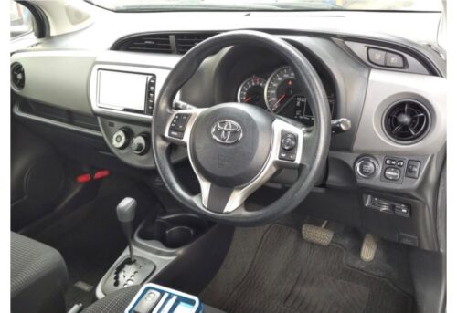Toyota Vitz 2016 - Imagen 5