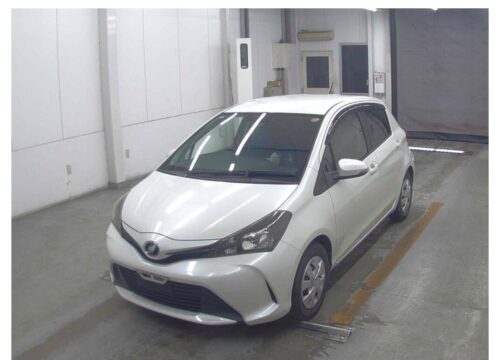 Toyota Vitz 2016 - Imagen 2
