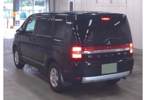 Mitsubishi Delica D5 2011 - Imagen 5